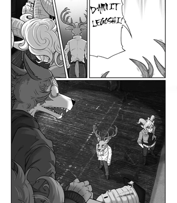 [SpiritD] A Forest Where the Rain Goes Up – BEASTARS dj [Eng] – Gay Manga sex 5