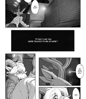 [SpiritD] A Forest Where the Rain Goes Up – BEASTARS dj [Eng] – Gay Manga sex 7