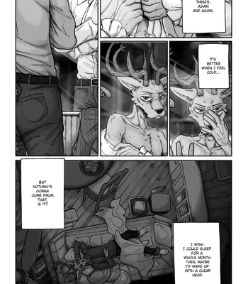 [SpiritD] A Forest Where the Rain Goes Up – BEASTARS dj [Eng] – Gay Manga sex 26