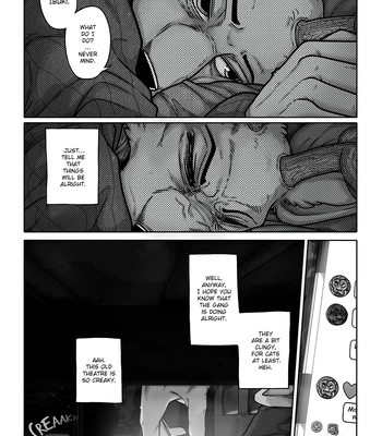 [SpiritD] A Forest Where the Rain Goes Up – BEASTARS dj [Eng] – Gay Manga sex 28