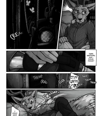 [SpiritD] A Forest Where the Rain Goes Up – BEASTARS dj [Eng] – Gay Manga sex 29