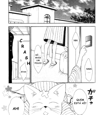 [Shimarisu no Koya] Ie Ni Tomarou – xXxHolic dj [PT-BR] – Gay Manga sex 16