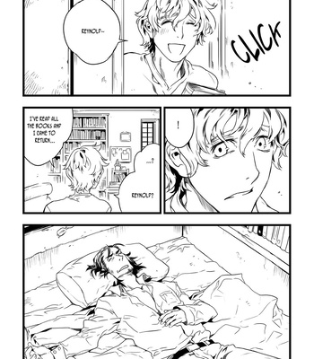 [Yi Lee] Can I Hold Your Hand? [Eng] – Gay Manga sex 43