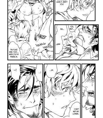 [Yi Lee] Can I Hold Your Hand? [Eng] – Gay Manga sex 68