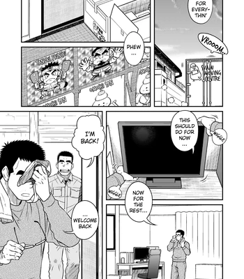 [Akitaku Kikaku (Taku Hiraku)] Kihira Brothers [Eng] – Gay Manga sex 3