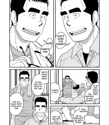 [Akitaku Kikaku (Taku Hiraku)] Kihira Brothers [Eng] – Gay Manga sex 4