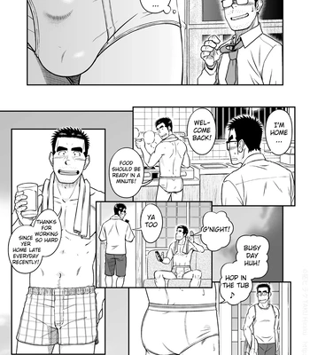 [Akitaku Kikaku (Taku Hiraku)] Kihira Brothers [Eng] – Gay Manga sex 15