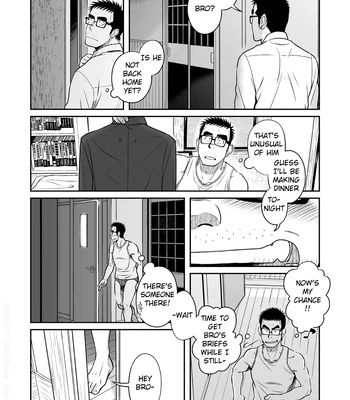[Akitaku Kikaku (Taku Hiraku)] Kihira Brothers [Eng] – Gay Manga sex 17