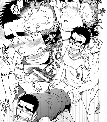 [Akitaku Kikaku (Taku Hiraku)] Kihira Brothers [Eng] – Gay Manga sex 29