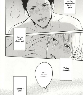 [Strawberry55 (Mitsuya)] Sawamurakun ha Mategadekinai – Haikyuu!! dj [Eng] – Gay Manga sex 20