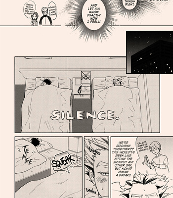 [PAnnnYA] Poyaashi-kun Really Likes XXX – Haikyuu!! dj [Eng] – Gay Manga sex 14