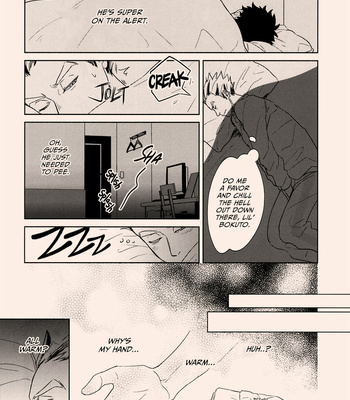 [PAnnnYA] Poyaashi-kun Really Likes XXX – Haikyuu!! dj [Eng] – Gay Manga sex 15