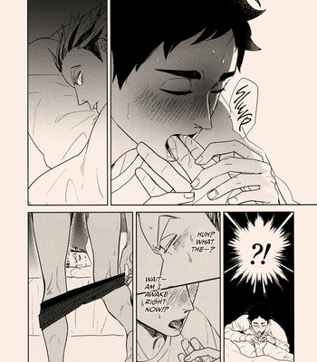 [PAnnnYA] Poyaashi-kun Really Likes XXX – Haikyuu!! dj [Eng] – Gay Manga sex 16