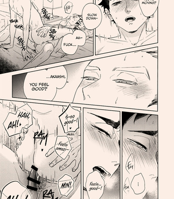 [PAnnnYA] Poyaashi-kun Really Likes XXX – Haikyuu!! dj [Eng] – Gay Manga sex 23