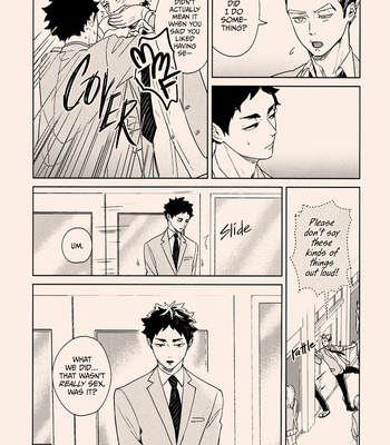 [PAnnnYA] Poyaashi-kun Really Likes XXX – Haikyuu!! dj [Eng] – Gay Manga sex 10