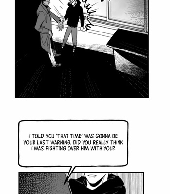 [Zo Killmer] DeGaje [Eng] (c.1-6) – Gay Manga sex 13