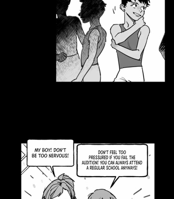 [Zo Killmer] DeGaje [Eng] (c.1-6) – Gay Manga sex 25
