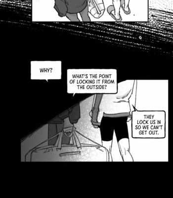 [Zo Killmer] DeGaje [Eng] (c.1-6) – Gay Manga sex 98