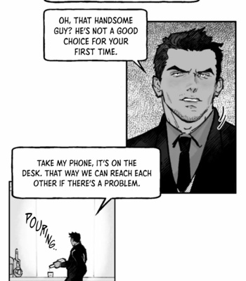 [Zo Killmer] DeGaje [Eng] (c.1-6) – Gay Manga sex 82