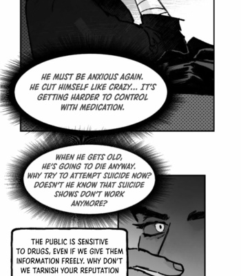 [Zo Killmer] DeGaje [Eng] (c.1-6) – Gay Manga sex 83