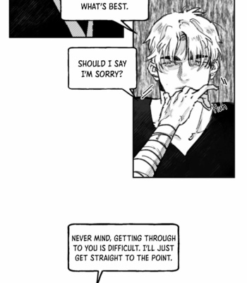 [Zo Killmer] DeGaje [Eng] (c.1-6) – Gay Manga sex 86