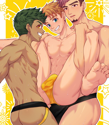 [Mikkoukun] Camp Buddy (December 2022) – Gay Manga sex 34