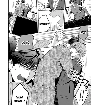 [Chabashira Puu] Juujun na Omega wa Yoru ni Tsume wo Tate [Eng] (update c.4) – Gay Manga sex 110
