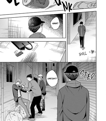 [Chabashira Puu] Juujun na Omega wa Yoru ni Tsume wo Tate [Eng] (update c.4) – Gay Manga sex 22