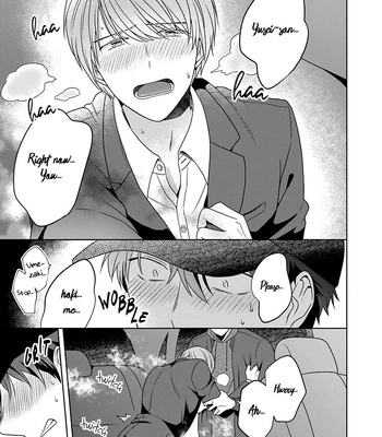 [Chabashira Puu] Juujun na Omega wa Yoru ni Tsume wo Tate [Eng] (update c.4) – Gay Manga sex 26