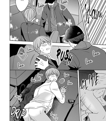 [Chabashira Puu] Juujun na Omega wa Yoru ni Tsume wo Tate [Eng] (update c.4) – Gay Manga sex 27