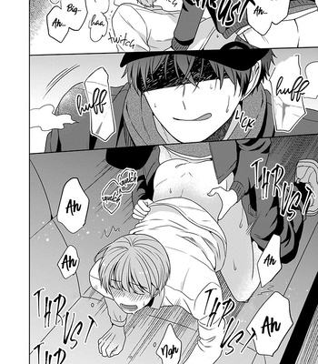 [Chabashira Puu] Juujun na Omega wa Yoru ni Tsume wo Tate [Eng] (update c.4) – Gay Manga sex 29