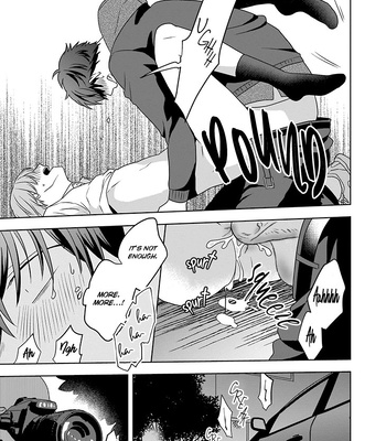 [Chabashira Puu] Juujun na Omega wa Yoru ni Tsume wo Tate [Eng] (update c.4) – Gay Manga sex 32