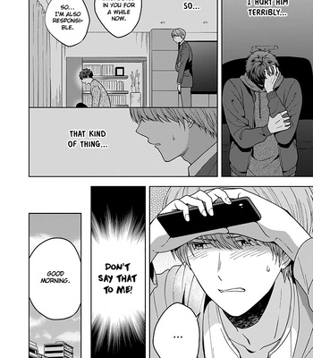[Chabashira Puu] Juujun na Omega wa Yoru ni Tsume wo Tate [Eng] (update c.4) – Gay Manga sex 5