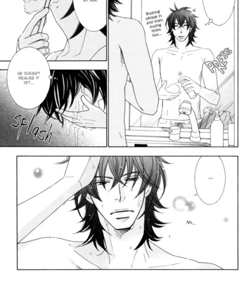 [TENZEN Momoko] Aozora no Sunda Iro wa [Eng] – Gay Manga sex 156