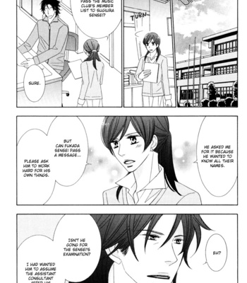[TENZEN Momoko] Aozora no Sunda Iro wa [Eng] – Gay Manga sex 92