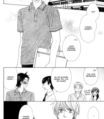 [TENZEN Momoko] Aozora no Sunda Iro wa [Eng] – Gay Manga sex 157
