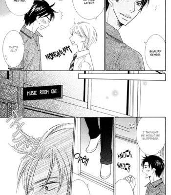[TENZEN Momoko] Aozora no Sunda Iro wa [Eng] – Gay Manga sex 158