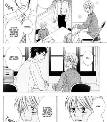 [TENZEN Momoko] Aozora no Sunda Iro wa [Eng] – Gay Manga sex 39