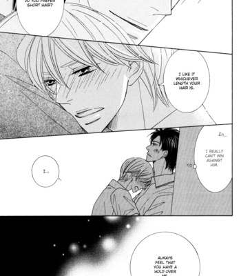 [TENZEN Momoko] Aozora no Sunda Iro wa [Eng] – Gay Manga sex 160