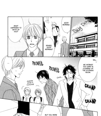 [TENZEN Momoko] Aozora no Sunda Iro wa [Eng] – Gay Manga sex 68