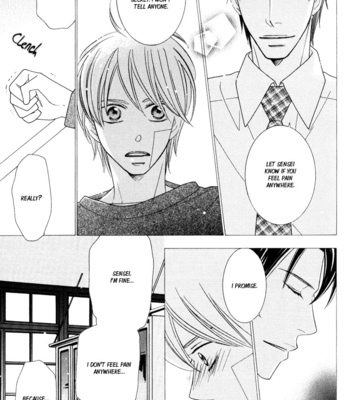 [TENZEN Momoko] Aozora no Sunda Iro wa [Eng] – Gay Manga sex 40