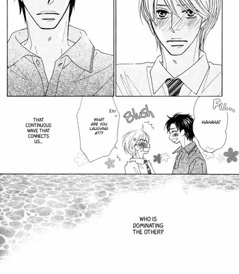 [TENZEN Momoko] Aozora no Sunda Iro wa [Eng] – Gay Manga sex 161