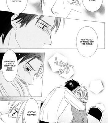[TENZEN Momoko] Aozora no Sunda Iro wa [Eng] – Gay Manga sex 42