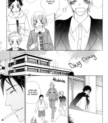 [TENZEN Momoko] Aozora no Sunda Iro wa [Eng] – Gay Manga sex 12