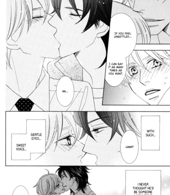 [TENZEN Momoko] Aozora no Sunda Iro wa [Eng] – Gay Manga sex 129