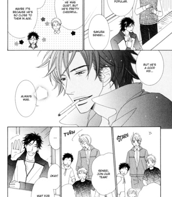 [TENZEN Momoko] Aozora no Sunda Iro wa [Eng] – Gay Manga sex 13