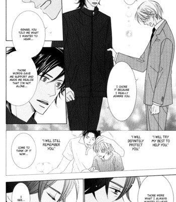 [TENZEN Momoko] Aozora no Sunda Iro wa [Eng] – Gay Manga sex 103