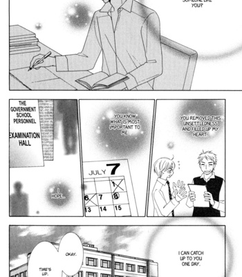 [TENZEN Momoko] Aozora no Sunda Iro wa [Eng] – Gay Manga sex 131