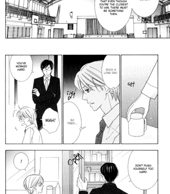 [TENZEN Momoko] Aozora no Sunda Iro wa [Eng] – Gay Manga sex 75