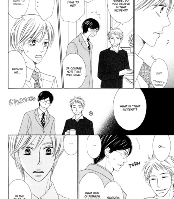 [TENZEN Momoko] Aozora no Sunda Iro wa [Eng] – Gay Manga sex 49